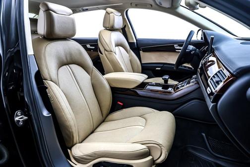 2014 Audi A8 L 3.0 TDI