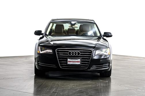 2014 Audi A8 L 3.0 TDI
