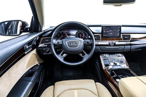 2014 Audi A8 L 3.0 TDI