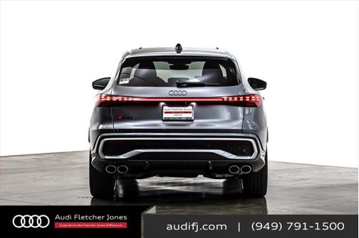 2025 Audi SQ5 3.0T Premium Plus