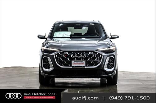 2025 Audi SQ5 3.0T Premium Plus
