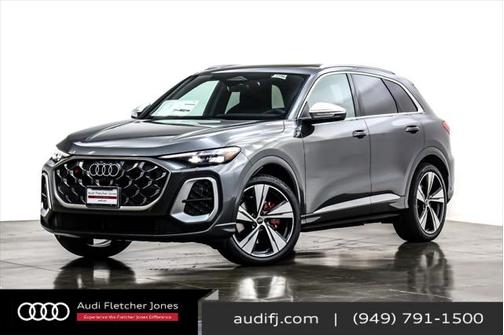 2025 Audi SQ5 3.0T Premium Plus