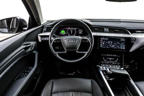 2024 Audi Q8 e-tron Premium