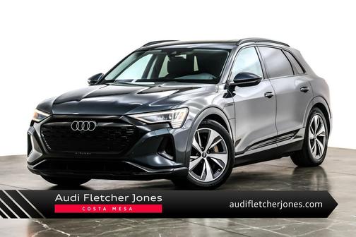 2024 Audi Q8 e-tron Premium