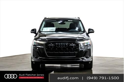 2025 Audi Q7 55 Premium Plus