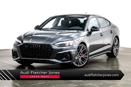 2025 Audi A5 Sportback 45 S Line Premium Plus