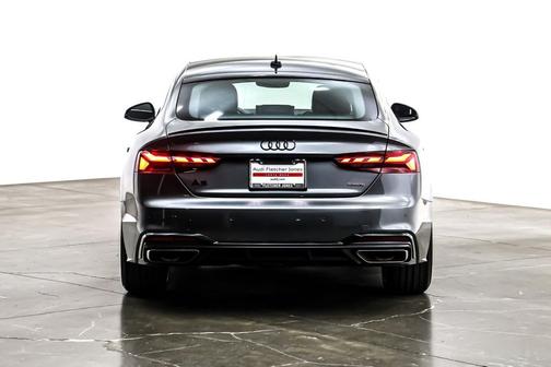 2025 Audi A5 Sportback 45 S Line Premium Plus