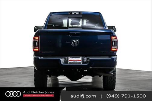 2021 RAM 2500 Laramie Mega Cab 4x4 6'4' Box