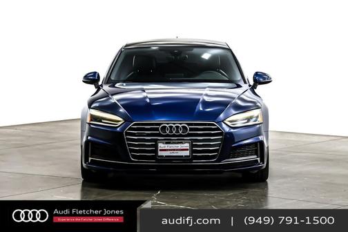 2018 Audi A5 2.0T Premium