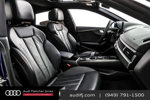 2018 Audi A5 2.0T Premium