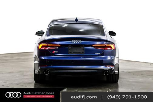 2018 Audi A5 2.0T Premium