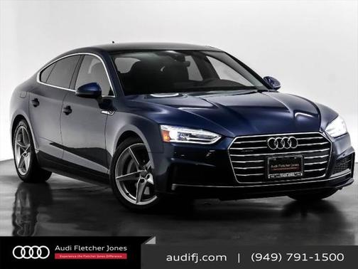 2018 Audi A5 2.0T Premium