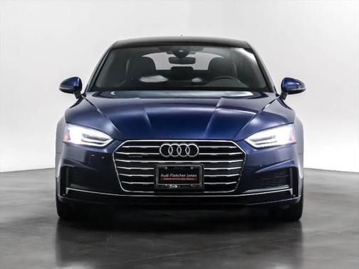 2018 Audi A5 2.0T Premium