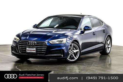 2018 Audi A5 2.0T Premium