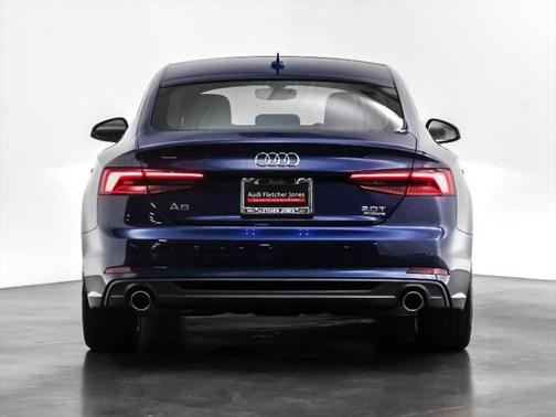 2018 Audi A5 2.0T Premium