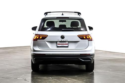 2022 Volkswagen Tiguan 2.0T S