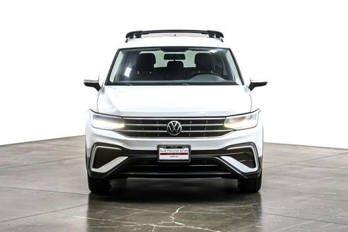 2022 Volkswagen Tiguan 2.0T S