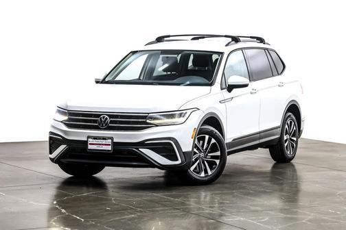 2022 Volkswagen Tiguan 2.0T S