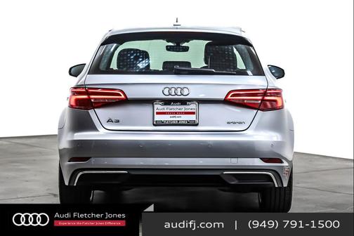 2018 Audi A3 e-tron 1.4T Premium