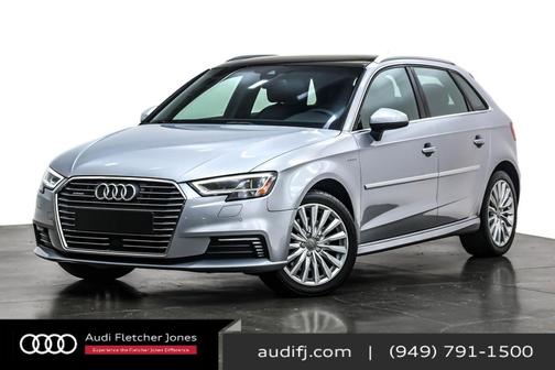 2018 Audi A3 e-tron 1.4T Premium