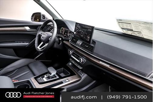 2025 Audi Q5 55 S line Premium Plus