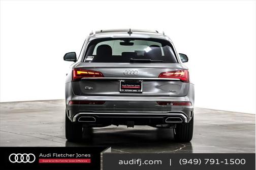 2025 Audi Q5 55 S line Premium Plus