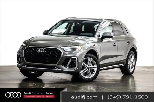 2025 Audi Q5 55 S line Premium Plus