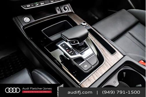 2025 Audi Q5 55 S line Premium Plus