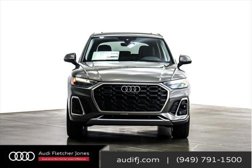 2025 Audi Q5 55 S line Premium Plus
