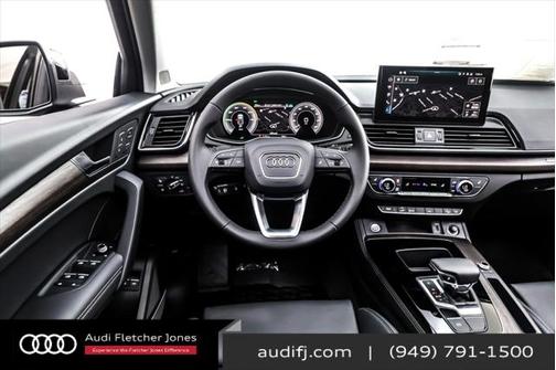 2025 Audi Q5 55 S line Premium Plus