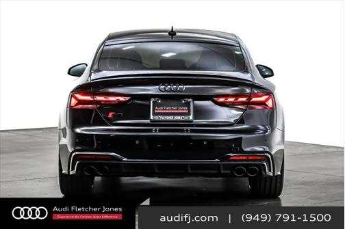 2023 Audi S5 Premium Plus TFSI quattro Tiptronic