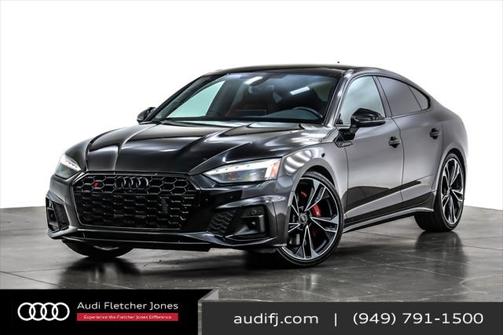 2023 Audi S5 Premium Plus TFSI quattro Tiptronic