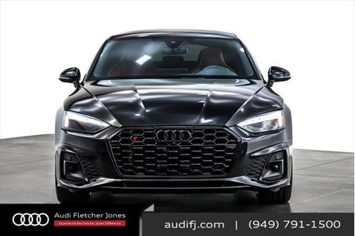 2023 Audi S5 Premium Plus TFSI quattro Tiptronic