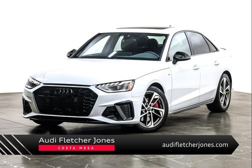 2023 Audi A4 45 S line Premium Plus