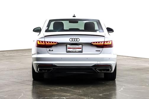 2023 Audi A4 45 S line Premium Plus