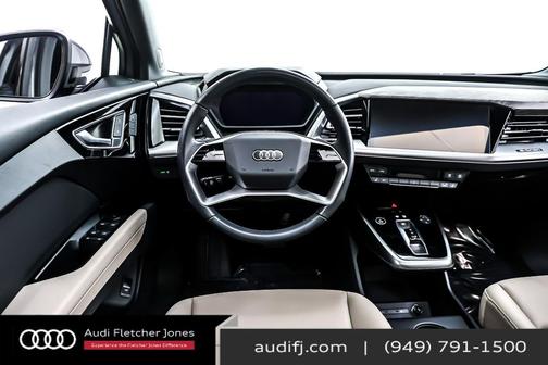 2024 Audi Q4 e-tron Premium Plus 50 quattro