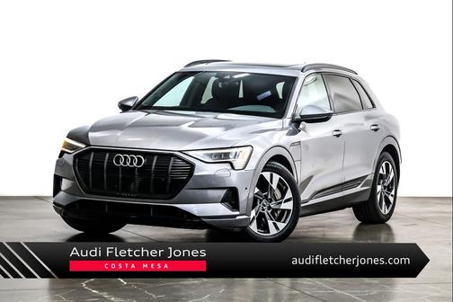 2022 Audi e-tron Premium