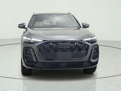 Daytona Gray Metallic 2026 Audi Q5 Premium Plus TFSI quattro S tronic