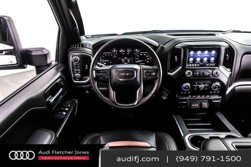 2022 GMC Sierra 2500 AT4
