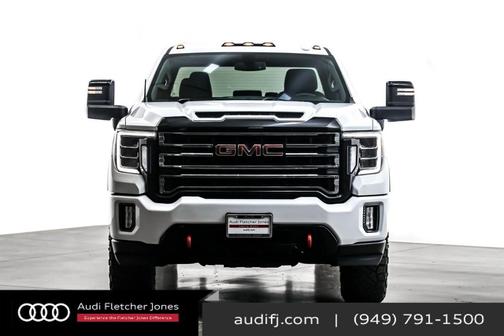 2022 GMC Sierra 2500 AT4