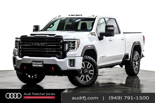 2022 GMC Sierra 2500 AT4
