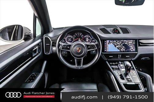 2023 Porsche Cayenne Platinum Edition