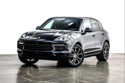 2022 Porsche Cayenne Cayenne