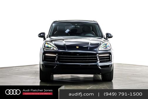2022 Porsche Cayenne Cayenne