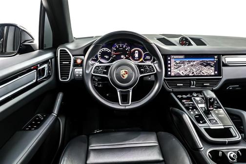 2022 Porsche Cayenne Cayenne