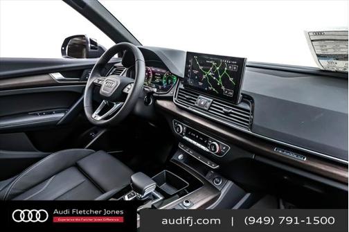 2025 Audi Q5 55 S line Premium Plus