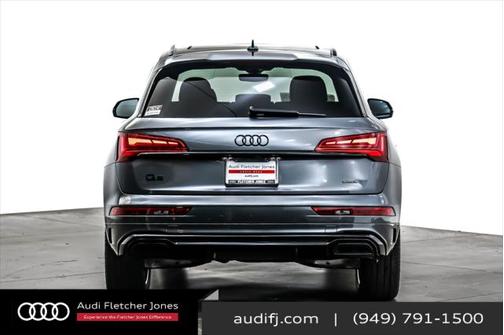 2025 Audi Q5 55 S line Premium Plus