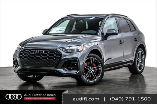 2025 Audi Q5 55 S line Premium Plus