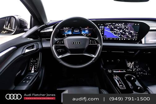 2025 Audi A6 e-tron Prestige