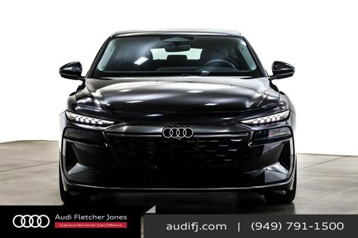 2025 Audi A6 e-tron Prestige